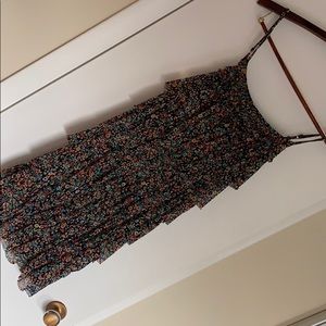 Express Floral Dress